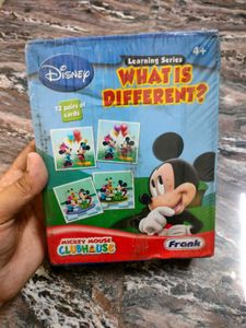 Disney Learning Series: What is Different?