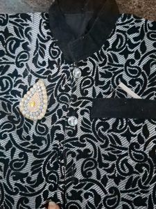 Elegant Ethnic Men's Kurta Set