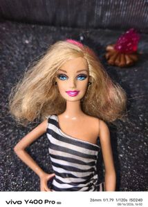 Stylish Barbie Doll