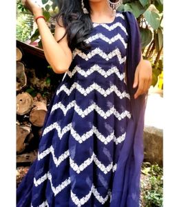 Stylish Kurta Palazzo Set