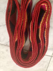 Multicolored Lace