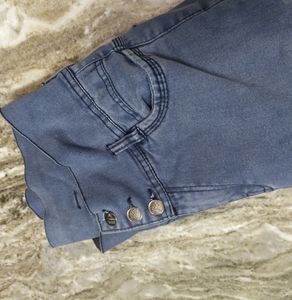 High Waist Jeans For Women 👖