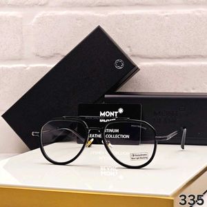 Montblanc Aviator Sunglasses
