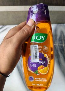 Joy Mandarin &amp; Lemongrass Shower Gel Body Wash