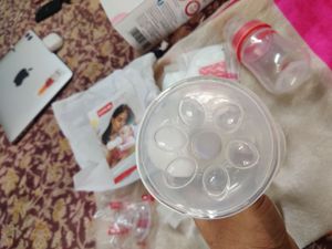 Luvlap Manual Breast Pump