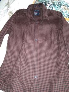 Checks Shirt