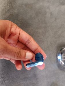 2 Transparent Gaming earbuds + Airpodes good new