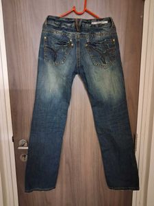 Tops- jeans Combo