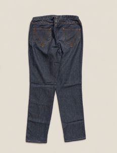 Dark Wash Denim Jeans