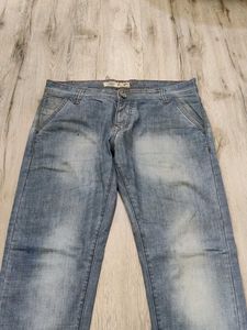 Ma5686 Wrangler jeans waist 36 inches