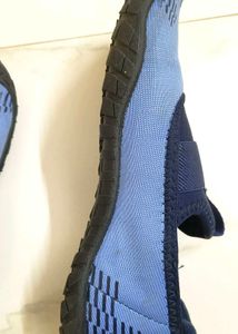 Blue Water Shoes
