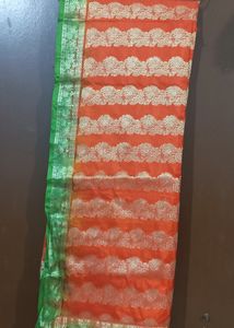 Banarasi Silk Suit Set