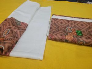 Beautiful Printed single bedsheets 2 set