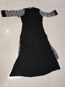 Stylish Asymmetrical Kurta