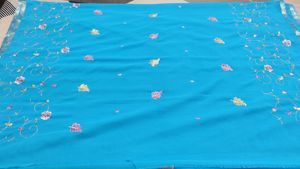 Pure Chiffon Saree