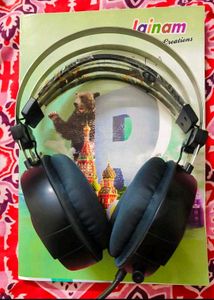 Gamdias Hebe E1 over the ear RGB Gaming 🎧