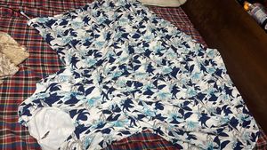 High-low western Cut Sleeve Dress (unworn)