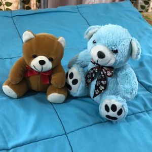 Cute Teddy Bear Trio  🧸 🧸🧸