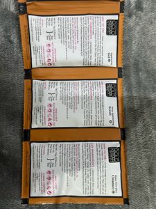 Face Wash 60ml + Facial Kit 50ml