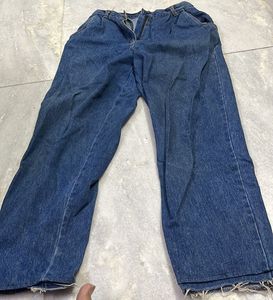 Super High Waist Jeans
