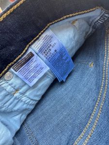 levis bootcut jeans
