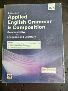 Applied English Grammar And Composition