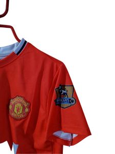 Manchester United Rooney jersey