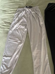 Men's Joggers/Pants - Black &amp; Grey Combo