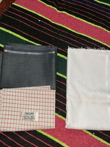 Gwalior Fabric Set - Men's Kurta Material