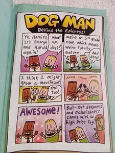 DOG MAN 5