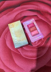 Foundation Kit with cream blush trio