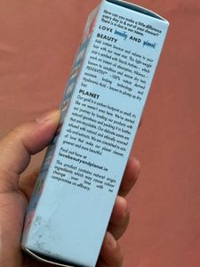 Love Beauty and Planet Hair Mist