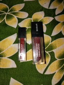 SUGAR Smudge Me Not Liquid Lipstick - 09],