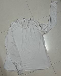 Thumb Cut Tshirt For Gym