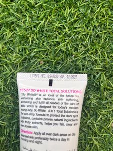 Skin care combo