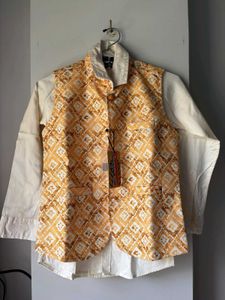 Kids ethnic set