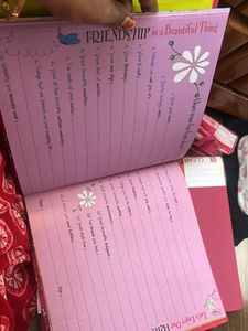 Slam Book