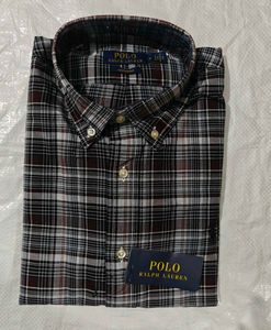 Men's Plaid Button-Down Shirt
