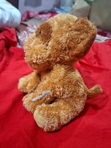 Cute Brown Teddy Dog Plush 3Toy