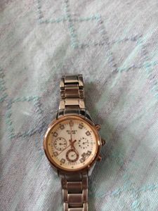 CASIO Sheen Watch For Women- need battery r