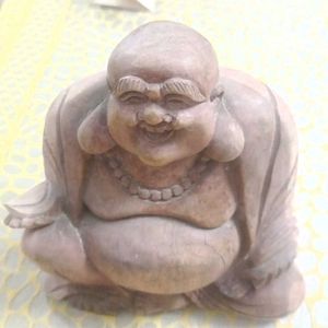 laughing Buddha from bali