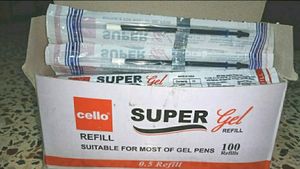 95 Gel Pen Refills