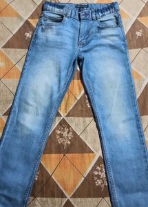 Tommy Hilfiger Blue Denim Jeans