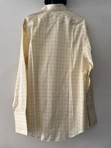 Classic Checked Men's Shirt