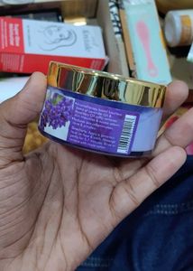 Vaadi Herbals Lavender Cleansing Cream