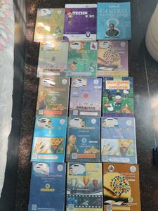 Grade 8 Textbooks - full course part 1 and  2