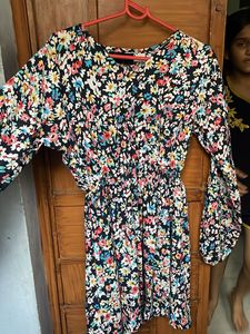 the beautiful midi type frock