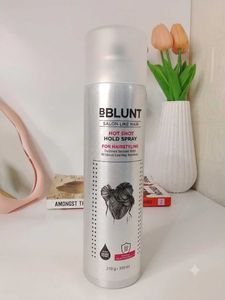 BBLUNT Hot Shot Hold Spray