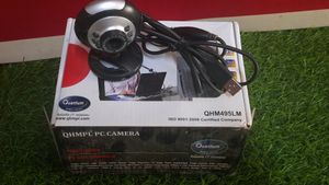 💥Quantum Pc Camara Brand New Unused