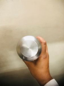 Steel Water Bottle